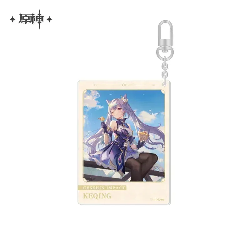 Genshin Impact The Day of Destiny Series Keychain Vol.2 - Image 39