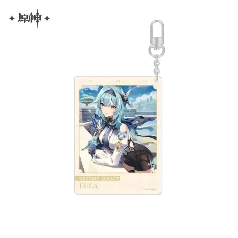 Genshin Impact The Day of Destiny Series Keychain Vol.2 - Image 4
