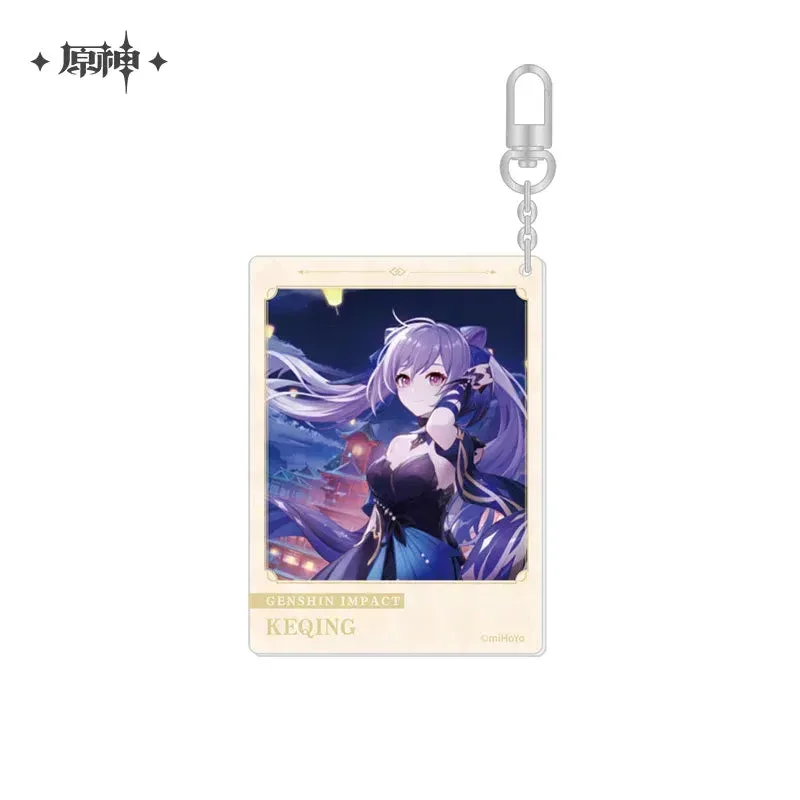 Genshin Impact The Day of Destiny Series Keychain Vol.2 - Image 40