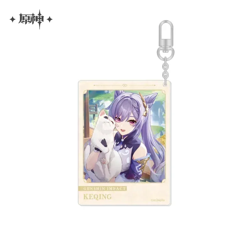 Genshin Impact The Day of Destiny Series Keychain Vol.2 - Image 41