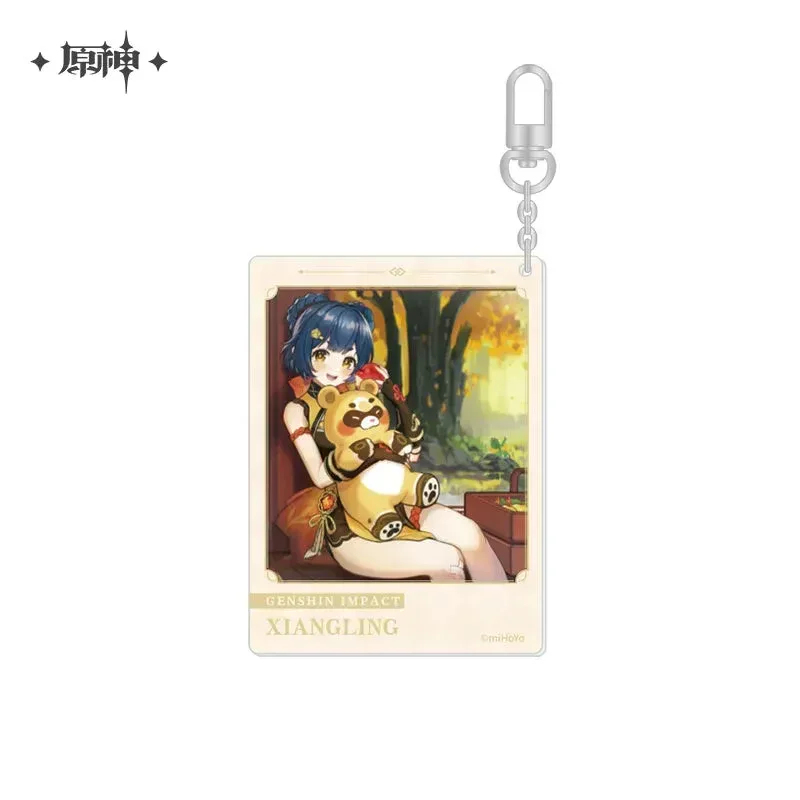 Genshin Impact The Day of Destiny Series Keychain Vol.2 - Image 42