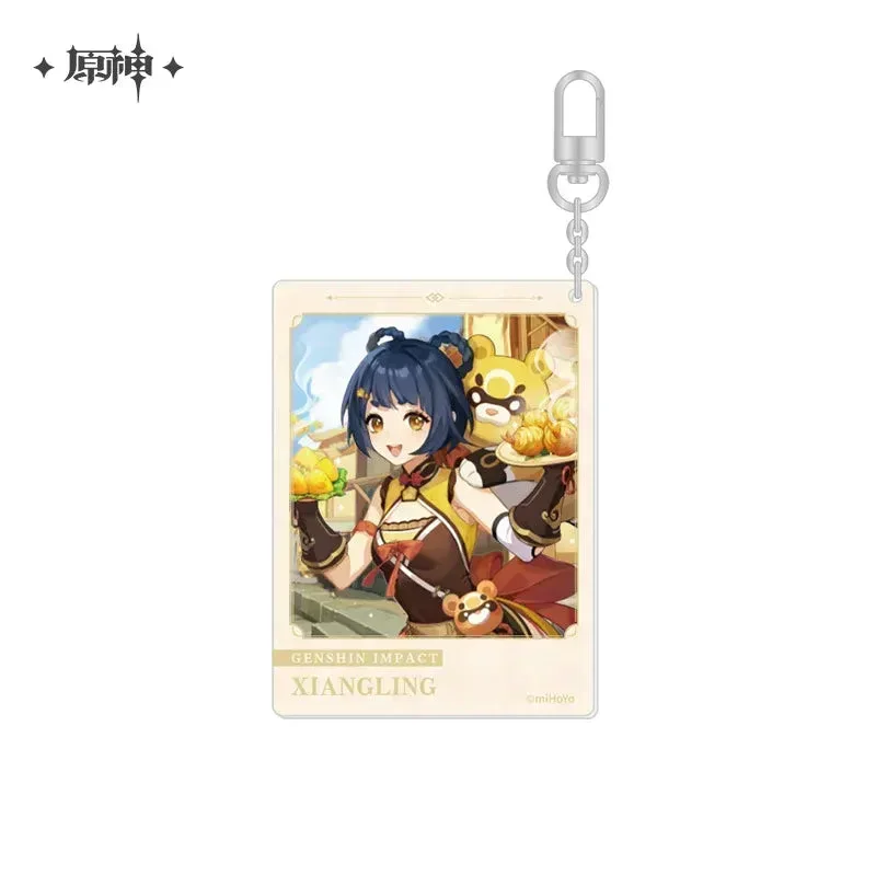 Genshin Impact The Day of Destiny Series Keychain Vol.2 - Image 43