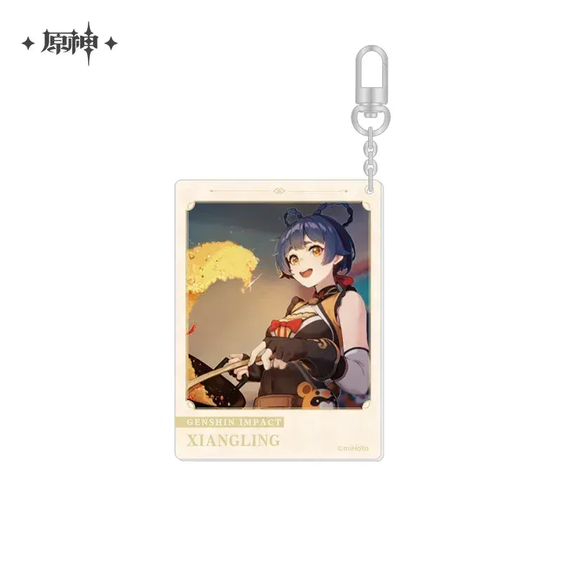 Genshin Impact The Day of Destiny Series Keychain Vol.2 - Image 44