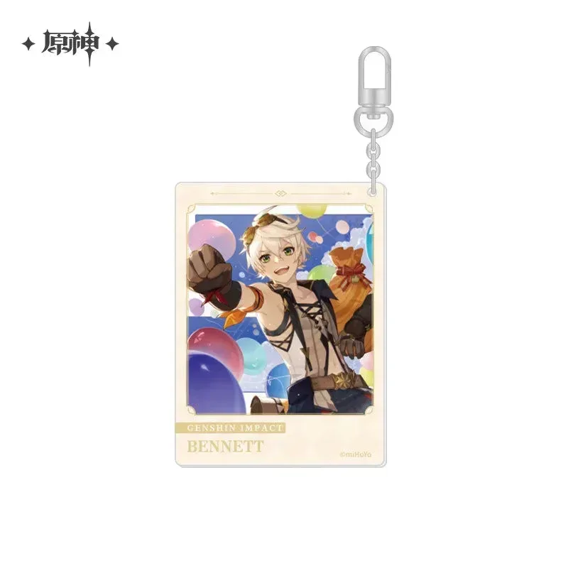 Genshin Impact The Day of Destiny Series Keychain Vol.2 - Image 45