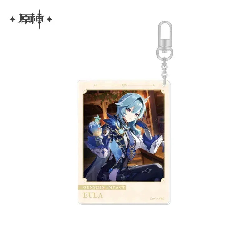 Genshin Impact The Day of Destiny Series Keychain Vol.2 - Image 5