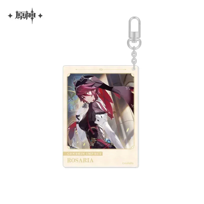 Genshin Impact The Day of Destiny Series Keychain Vol.2 - Image 50