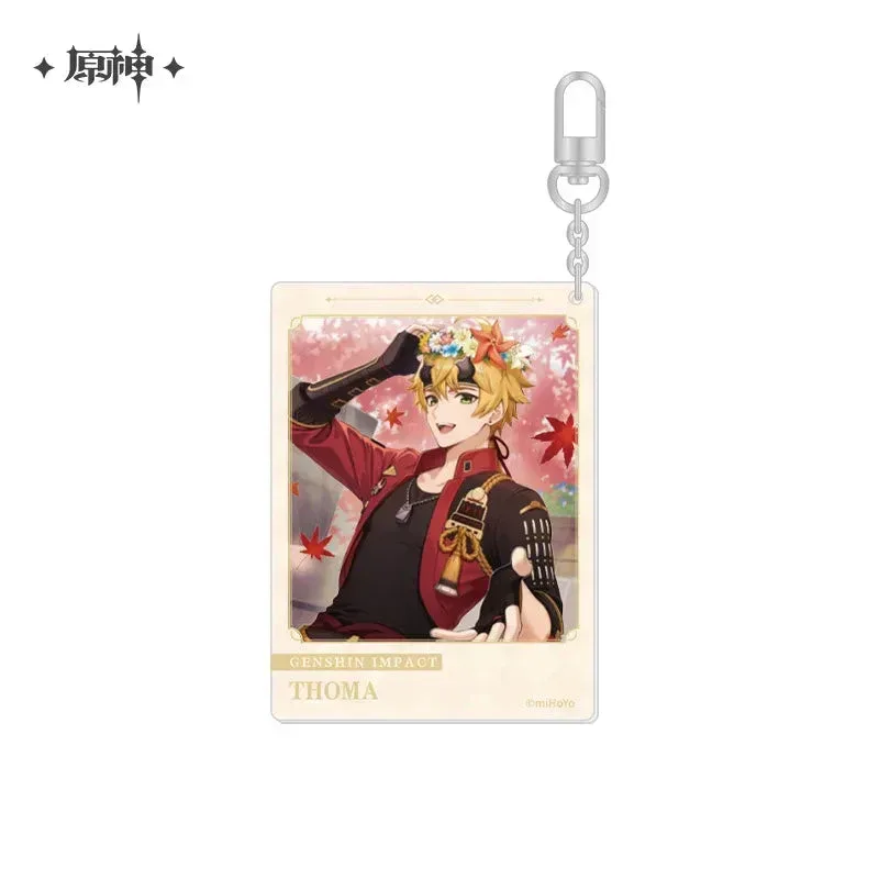 Genshin Impact The Day of Destiny Series Keychain Vol.2 - Image 53