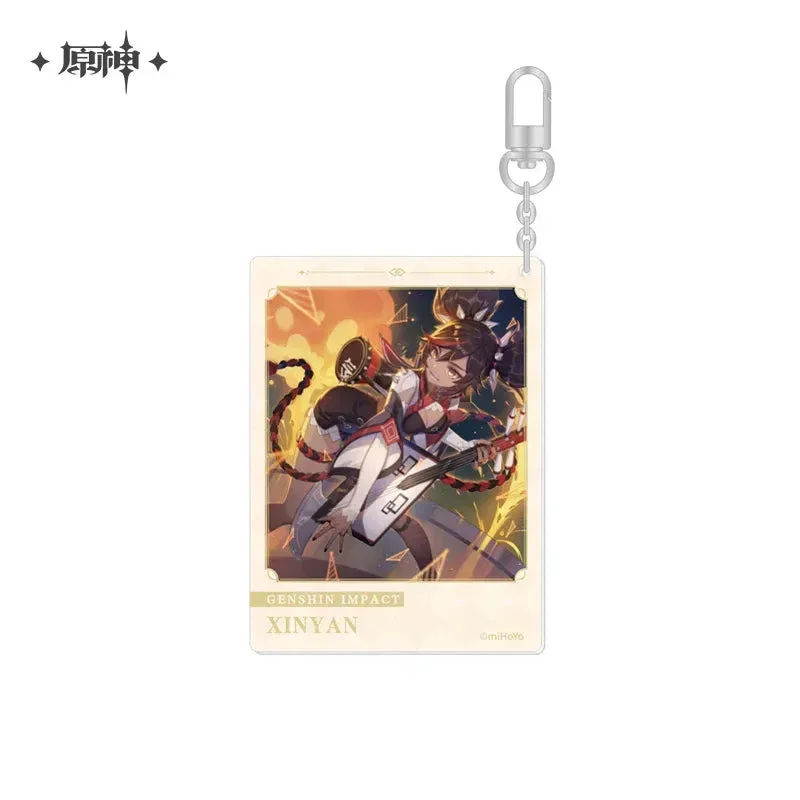Genshin Impact The Day of Destiny Series Keychain Vol.2 - Image 8