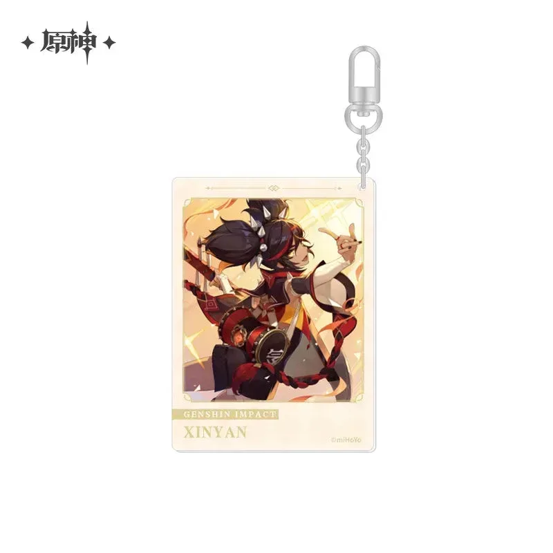 Genshin Impact The Day of Destiny Series Keychain Vol.2 - Image 9