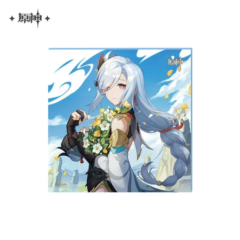 Genshin Impact The Day of Destiny Series Shikishi Cardboard - Image 13