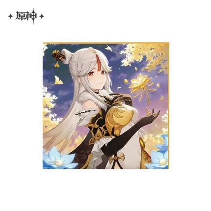 Genshin Impact The Day of Destiny Series Shikishi Cardboard - Image 15