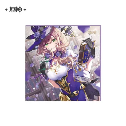 Genshin Impact The Day of Destiny Series Shikishi Cardboard - Image 17