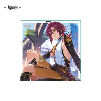 Genshin Impact The Day of Destiny Series Shikishi Cardboard - Image 18