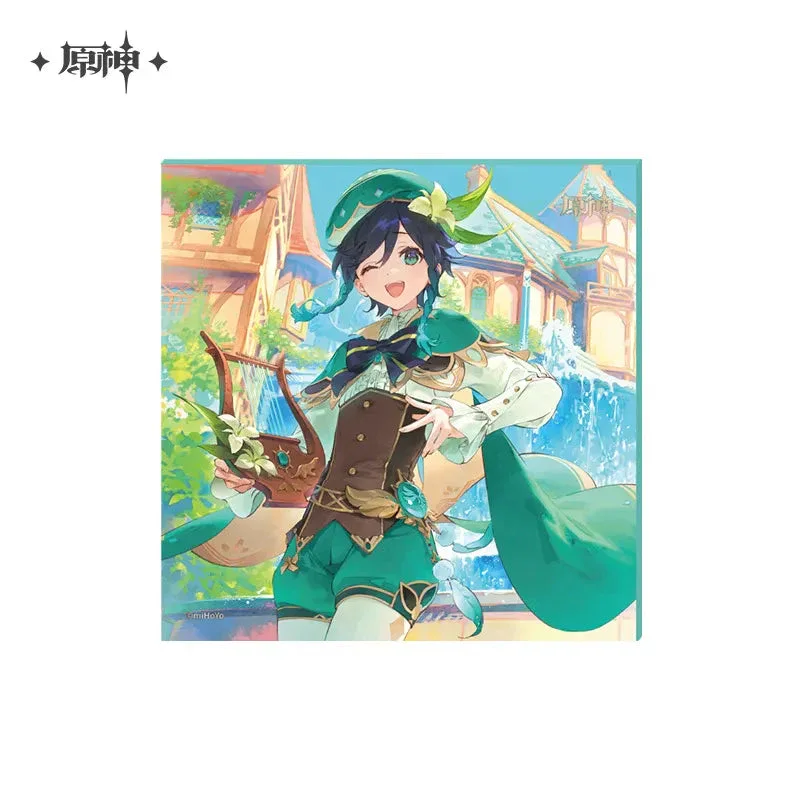 Genshin Impact The Day of Destiny Series Shikishi Cardboard - Image 20