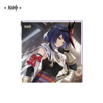Genshin Impact The Day of Destiny Series Shikishi Cardboard - Image 28