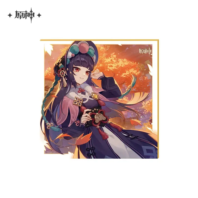 Genshin Impact The Day of Destiny Series Shikishi Cardboard - Image 29