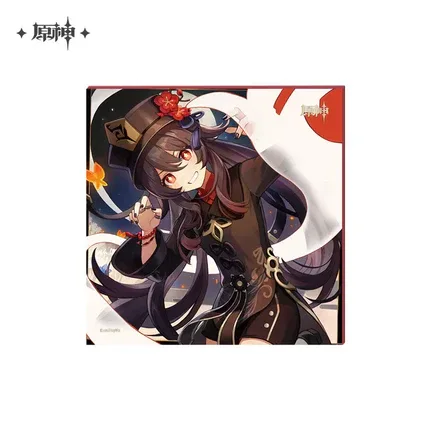 Genshin Impact The Day of Destiny Series Shikishi Cardboard - Image 40