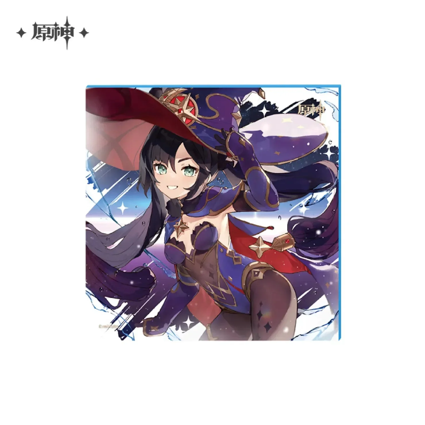Genshin Impact The Day of Destiny Series Shikishi Cardboard - Image 42