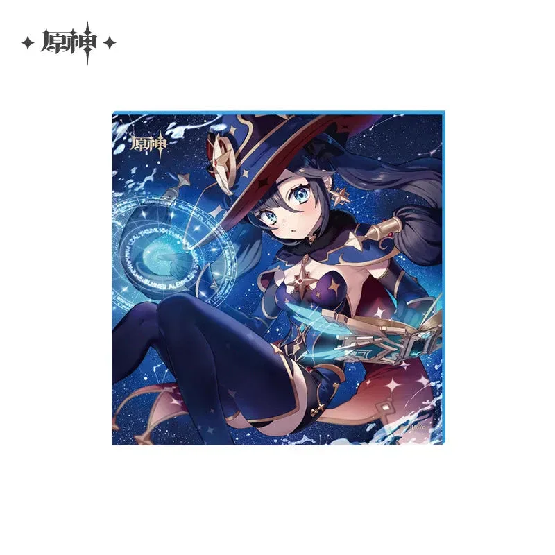 Genshin Impact The Day of Destiny Series Shikishi Cardboard - Image 45