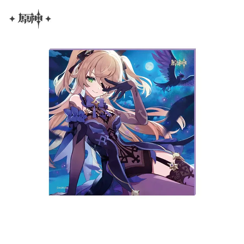 Genshin Impact The Day of Destiny Series Shikishi Cardboard - Image 46