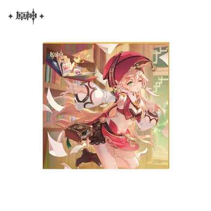 Genshin Impact The Day of Destiny Series Shikishi Cardboard - Image 47