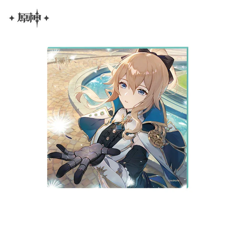 Genshin Impact The Day of Destiny Series Shikishi Cardboard - Image 49