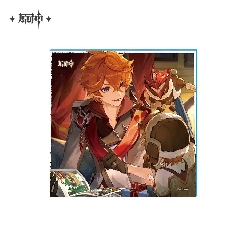 Genshin Impact The Day of Destiny Series Shikishi Cardboard - Image 55