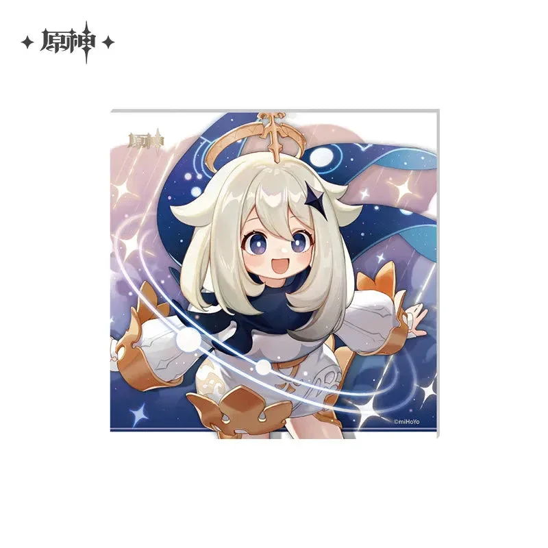 Genshin Impact The Day of Destiny Series Shikishi Cardboard - Image 7