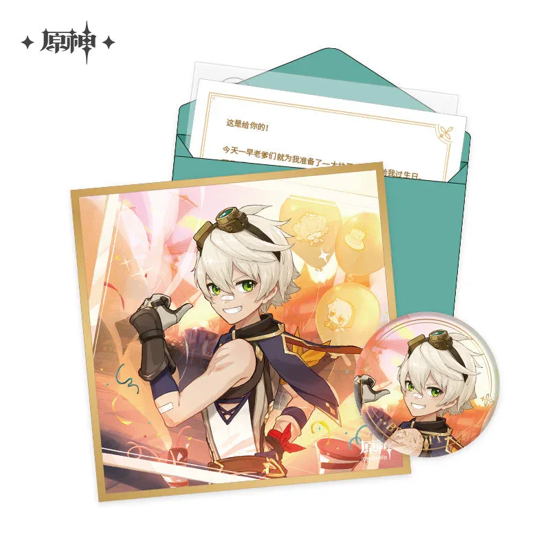 Genshin Impact The Day of Destiny Set - Image 3