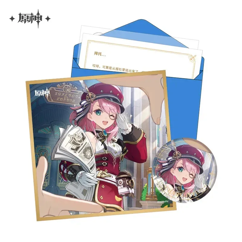 Genshin Impact The Day of Destiny Set - Image 80