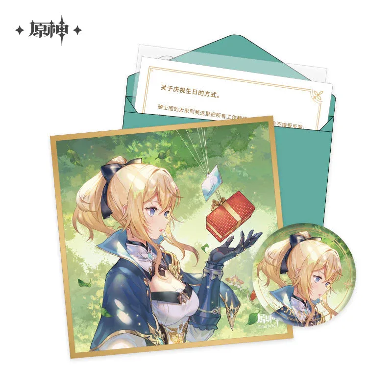 Genshin Impact The Day of Destiny Set - Image 9
