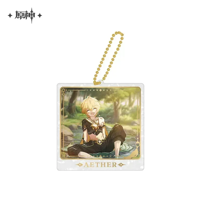 Genshin Impact The Road Not Taken Series Merch - Image 2
