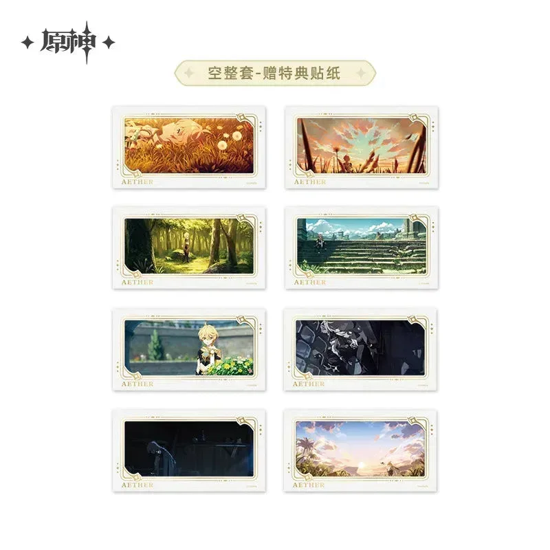 Genshin Impact The Road Not Taken Series Merch - Image 3