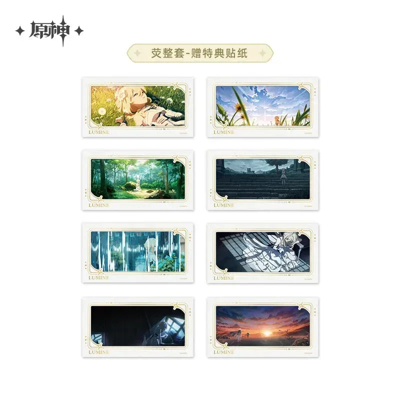 Genshin Impact The Road Not Taken Series Merch - Image 4