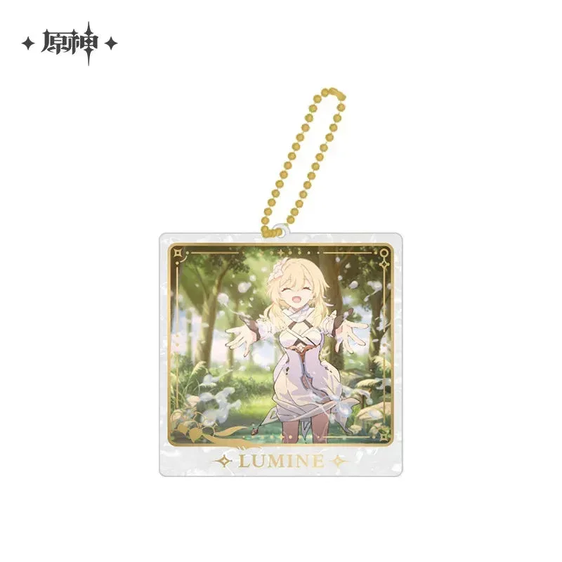 Genshin Impact The Road Not Taken Series Merch - Image 7