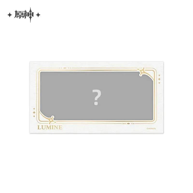 Genshin Impact The Road Not Taken Series Merch - Image 8