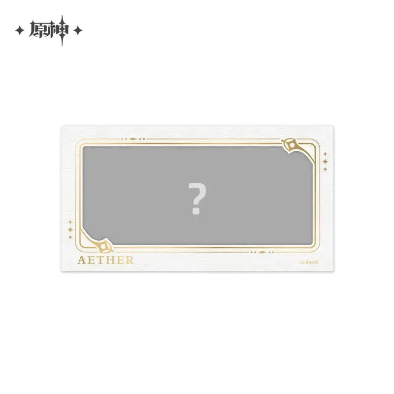 Genshin Impact The Road Not Taken Series Merch - Image 9