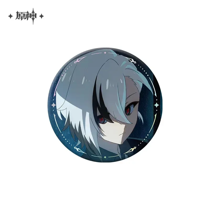 Genshin Impact The Song Burning in the Embers Series Character Merch - Image 10