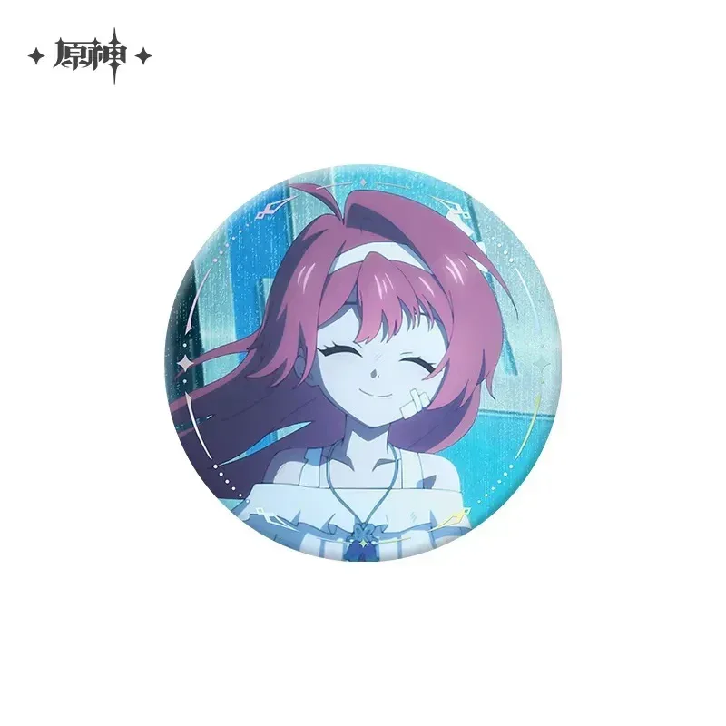 Genshin Impact The Song Burning in the Embers Series Character Merch - Image 11