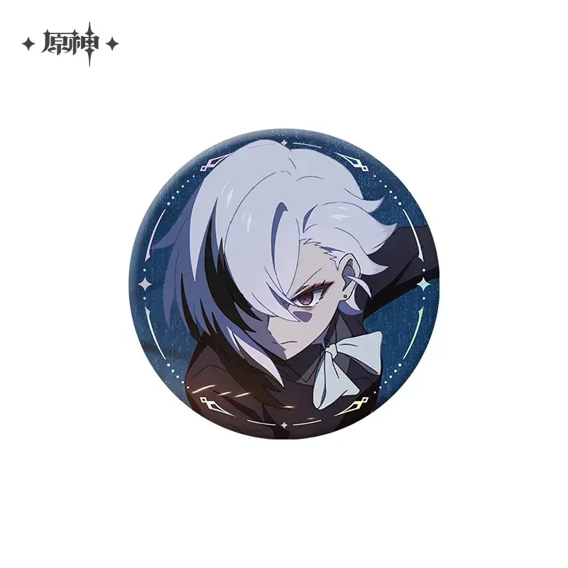 Genshin Impact The Song Burning in the Embers Series Character Merch - Image 13