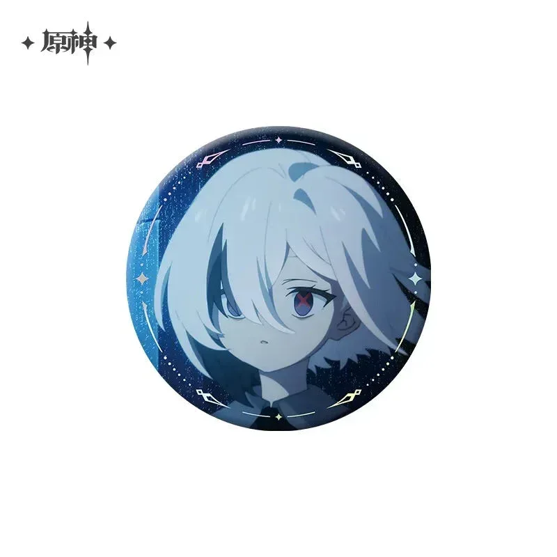 Genshin Impact The Song Burning in the Embers Series Character Merch - Image 3