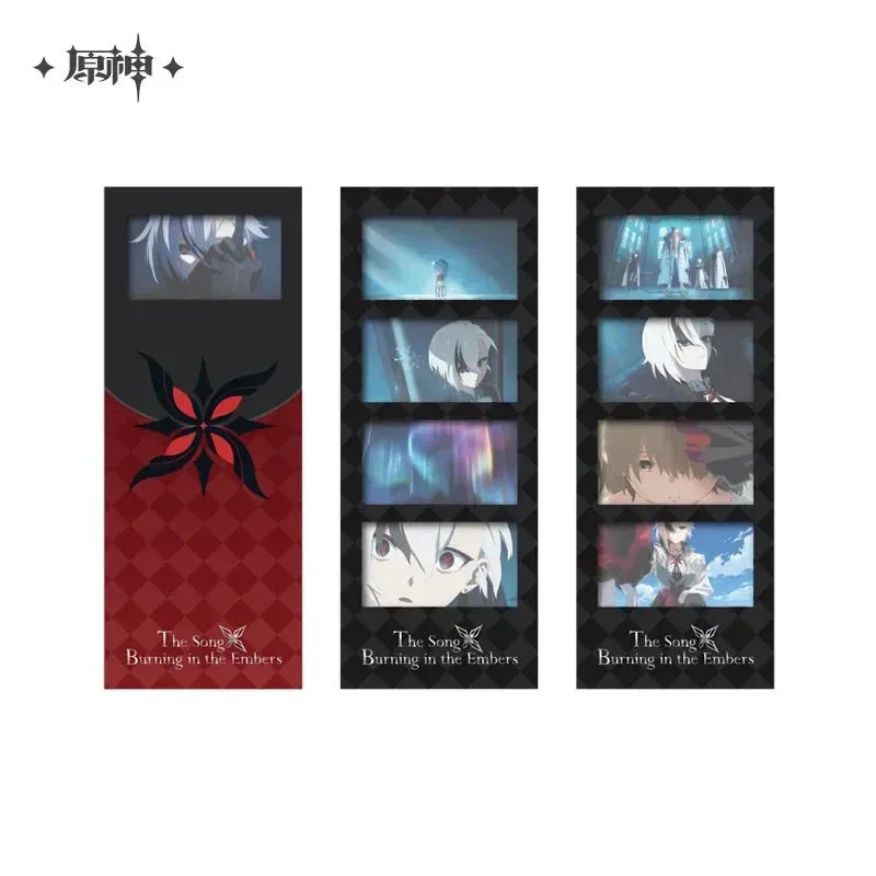Genshin Impact The Song Burning in the Embers Series Character Merch - Image 9
