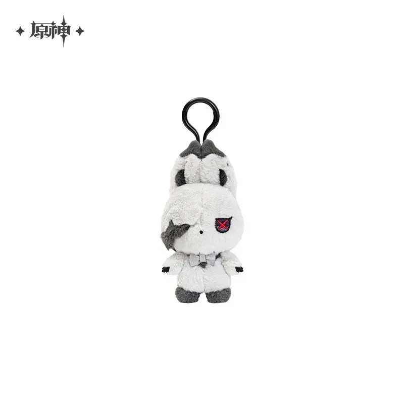 Genshin Impact The Song Burning in the Embers Series House of the Hearth Lepus Plush Toy Pendant - Image 10