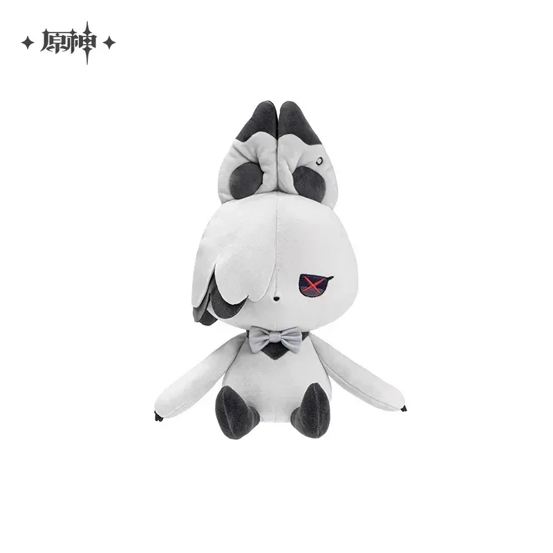 Genshin Impact The Song Burning in the Embers Series House of the Hearth Lepus Plush Toy Pendant - Image 12