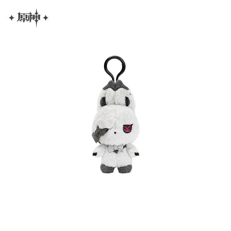 Genshin Impact The Song Burning in the Embers Series House of the Hearth Lepus Plush Toy Pendant - Image 4