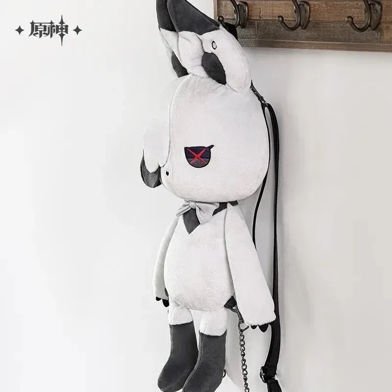 Genshin Impact The Song Burning in the Embers Series Peruere Plush Backpack - Image 2
