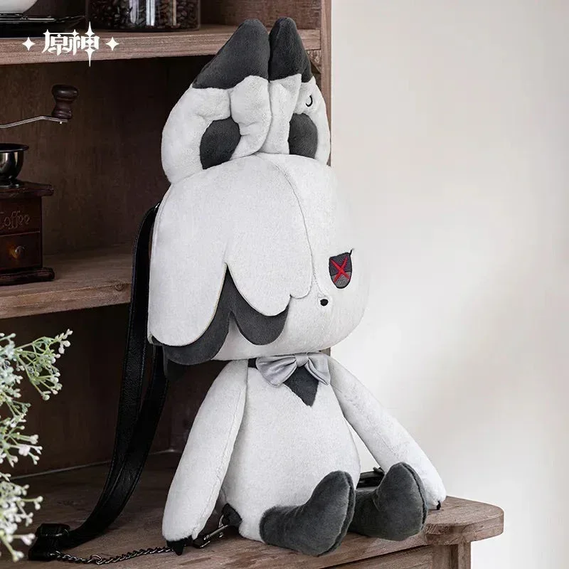 Genshin Impact The Song Burning in the Embers Series Peruere Plush Backpack - Image 3