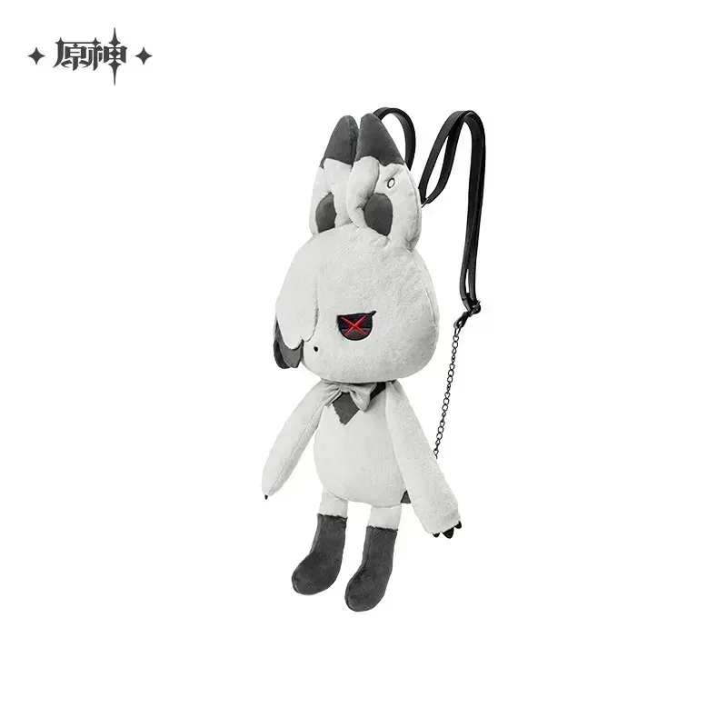 Genshin Impact The Song Burning in the Embers Series Peruere Plush Backpack - Image 7