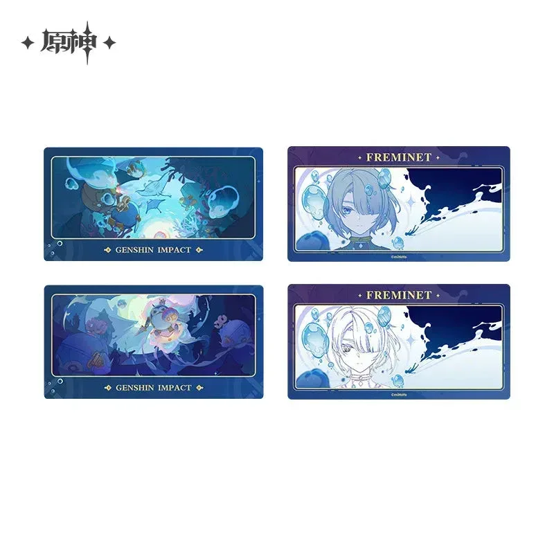 Genshin Impact Thelxie's Fantastic Adventures Series Merch - Image 4