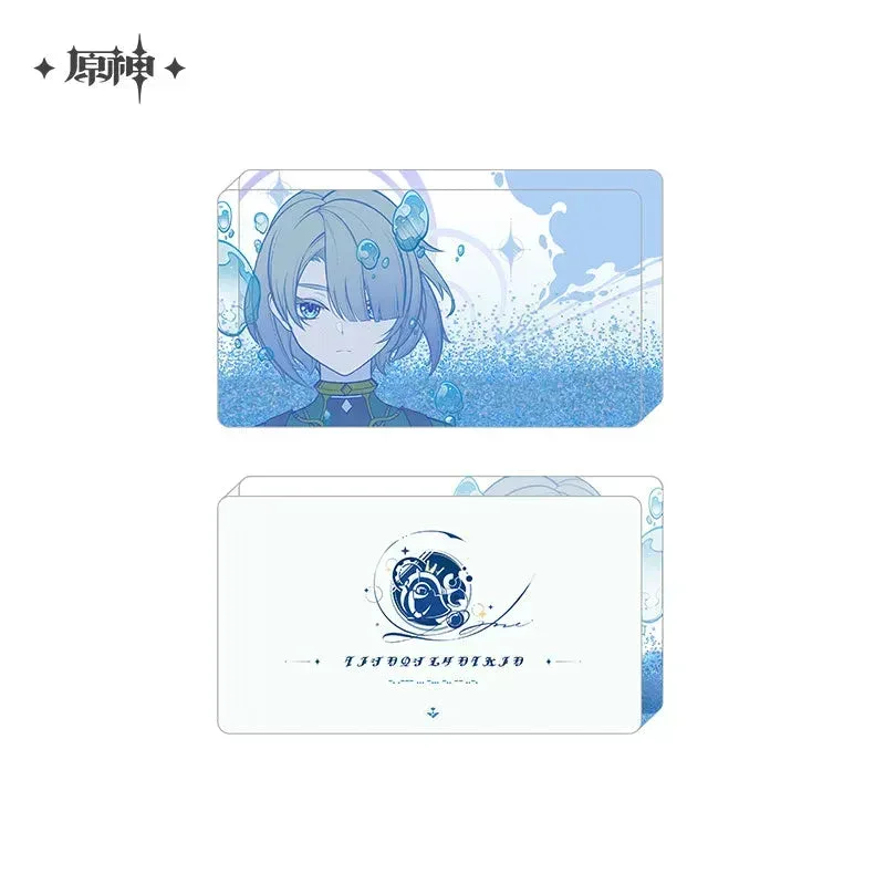 Genshin Impact Thelxie's Fantastic Adventures Series Merch - Image 6